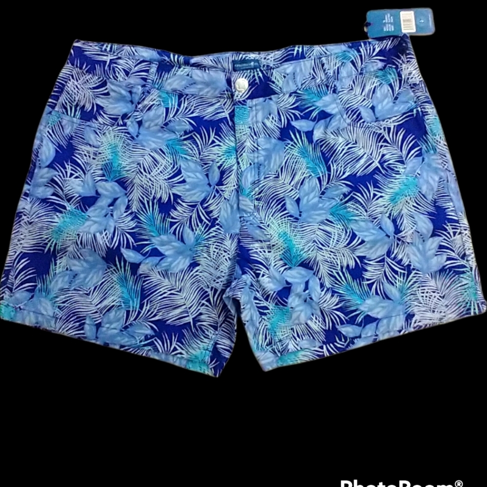 Caribbean Joe Shorts NWT